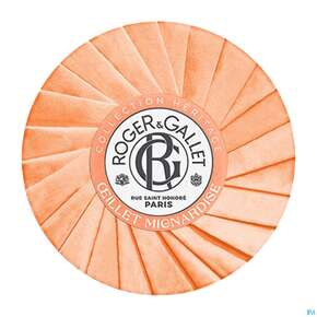 Seifen Roger &amp;amp; Gallet Wellbeing Soap Heritage Oeillet Migna 100g, A-Nr.: 5733500 - 01