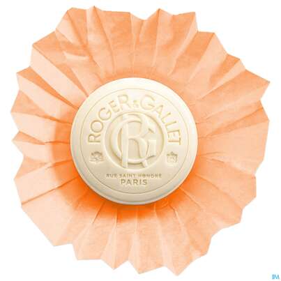 Seifen Roger &amp; Gallet Wellbeing Soap Heritage Oeillet Migna 100g, A-Nr.: 5733500 - 02