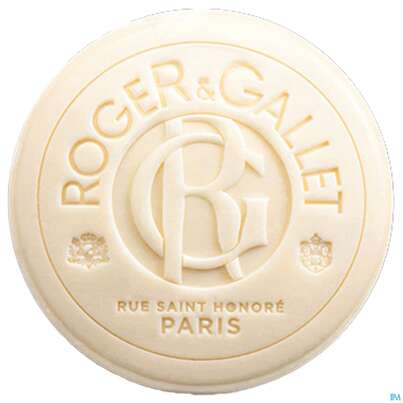 Seifen Roger &amp; Gallet Wellbeing Soap Heritage Oeillet Migna 100g, A-Nr.: 5733500 - 06