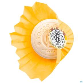 Seifen Roger &amp;amp; Gallet Wellbeing/soap/box Bois Dorange 3x100 300g, A-Nr.: 5733463 - 01