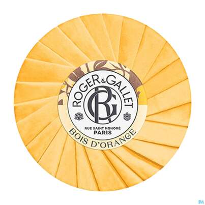 Seifen Roger &amp; Gallet Wellbeing/soap/box Bois Dorange 3x100 300g, A-Nr.: 5733463 - 02