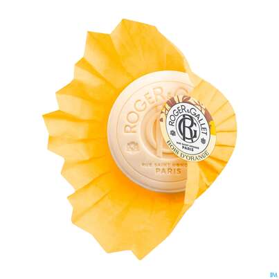 Seifen Roger &amp; Gallet Wellbeing/soap/box Bois Dorange 3x100 300g, A-Nr.: 5733463 - 03