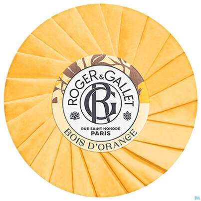 Seifen Roger &amp; Gallet Wellbeing/soap/box Bois Dorange 3x100 300g, A-Nr.: 5733463 - 04