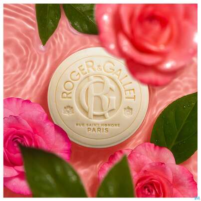 Seifen Roger &amp; Gallet Wellbeing/soap/box Heritage Rose The 100g, A-Nr.: 5733492 - 04