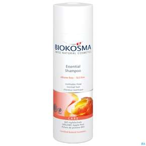 Shampoon Biokosma Essential Apfelschale Nr60348 200ml, A-Nr.: 3499336 - 01