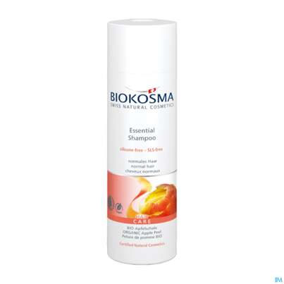 Shampoon Biokosma Essential Apfelschale Nr60348 200ml, A-Nr.: 3499336 - 03