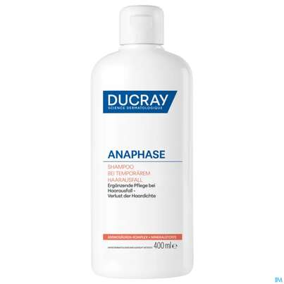 Shampoon Ducray Anaphase Haarausfall Temporaer 400ml, A-Nr.: 5961425 - 02