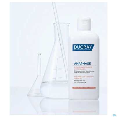 Shampoon Ducray Anaphase Haarausfall Temporaer 400ml, A-Nr.: 5961425 - 04
