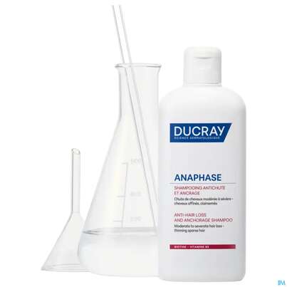 Shampoon Ducray Anaphase+ Vorteilsgroesse 400ml, A-Nr.: 5862278 - 02