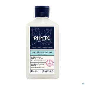 Shampoon Phyto Anti/itching Dermo-soothing Beruhig 250ml, A-Nr.: 5900659 - 01