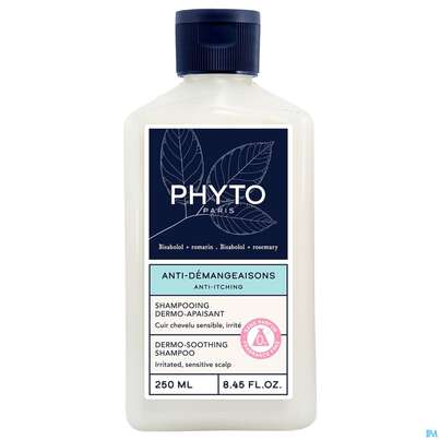Shampoon Phyto Anti/itching Dermo-soothing Beruhig 250ml, A-Nr.: 5900659 - 02