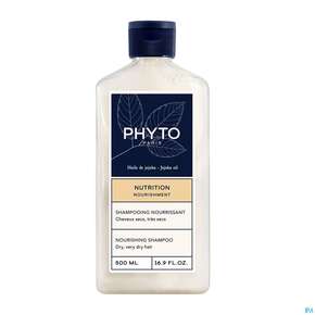 Shampoon Phyto Nutrition Jumbo 500ml, A-Nr.: 5883406 - 01