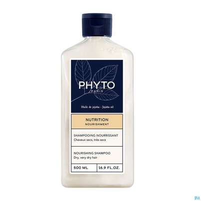 Shampoon Phyto Nutrition Jumbo 500ml, A-Nr.: 5883406 - 01