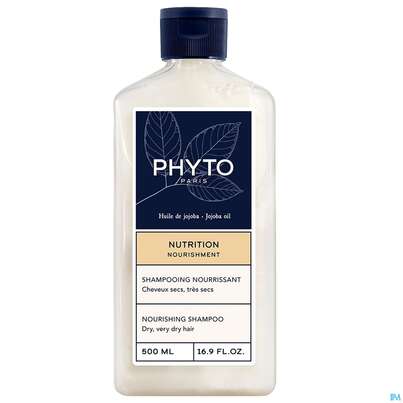 Shampoon Phyto Nutrition Jumbo 500ml, A-Nr.: 5883406 - 02