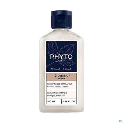 Shampoon Phyto Repair Repairing Mini 100ml, A-Nr.: 5889917 - 01
