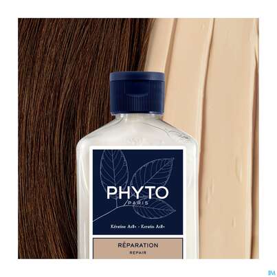 Shampoon Phyto Repair Repairing Mini 100ml, A-Nr.: 5889917 - 03