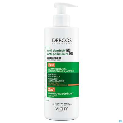 Shampoon Vichy/dercos 2in1 Shampoon +conditioner 390ml, A-Nr.: 5847876 - 04