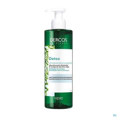Shampoon Vichy/dercos/nutrients Detox 100ml, A-Nr.: 4894431 - 01