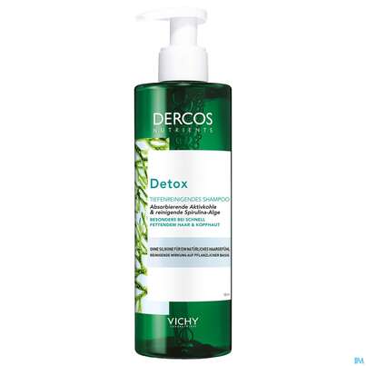 Shampoon Vichy/dercos/nutrients Detox 100ml, A-Nr.: 4894431 - 02