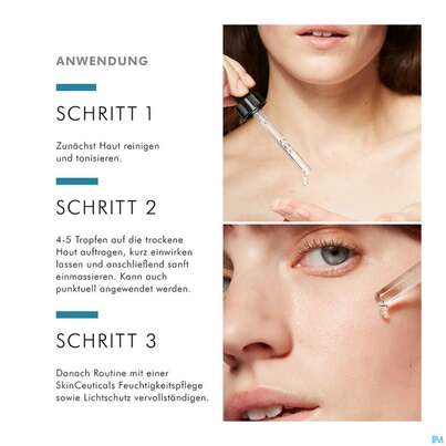 Skinceuticals Blemish +age Defense Serum 30ml, A-Nr.: 3827645 - 05