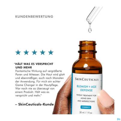 Skinceuticals Blemish +age Defense Serum 30ml, A-Nr.: 3827645 - 07
