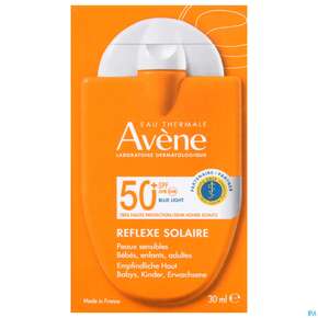 Sonnenprodukte Avene Reflexe Solaire Spf50+ 30ml, A-Nr.: 5899212 - 01