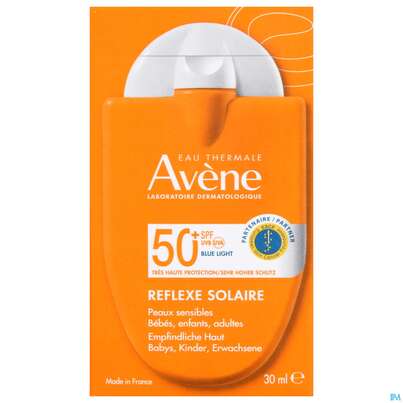 Sonnenprodukte Avene Reflexe Solaire Spf50+ 30ml, A-Nr.: 5899212 - 01