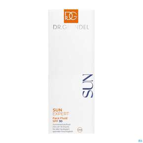 Sonnenprodukte Dr.grandel Sp Sun Expert Face Fluid Spf30 Nr 41 50ml, A-Nr.: 5609102 - 01