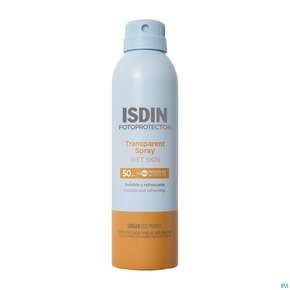 Sonnenprodukte Isdin/fotoprotection Wet Skin Spray Lsf 50 250ml, A-Nr.: 5608048 - 01