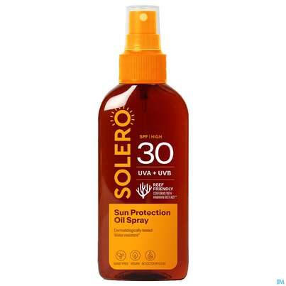 Sonnenprodukte Solero Oelspray Spf30 150ml, A-Nr.: 5917418 - 02