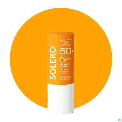 Sonnenprodukte Solero Stick Outdoor Sports Spf50+ 12g, A-Nr.: 5917393 - 04