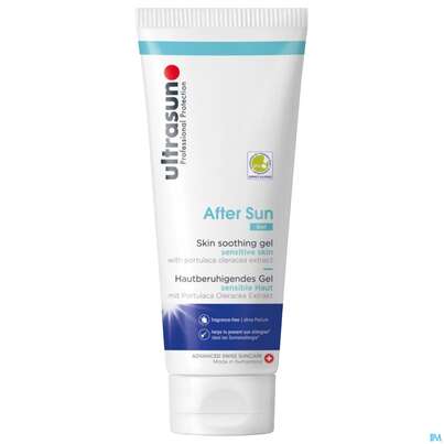 Sonnenprodukte Ultrasun After Sun Gel 62611 200ml, A-Nr.: 5908448 - 01