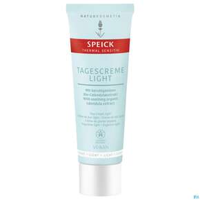 Speick Thermal/sensitiv Tagescreme Light Nr 61164 50ml, A-Nr.: 5710083 - 01