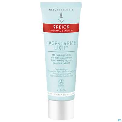 Speick Thermal/sensitiv Tagescreme Light Nr 61164 50ml, A-Nr.: 5710083 - 01