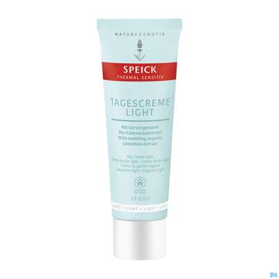 Speick Thermal/sensitiv Tagescreme Light Nr 61164 50ml, A-Nr.: 5710083 - 02