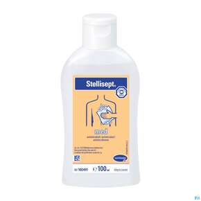 Stellisept Med Antimikrob.waschlotion -sandipharma E1975661 100ml, A-Nr.: 3219489 - 01