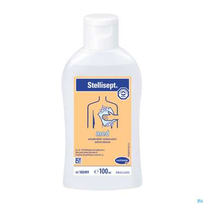 Stellisept Med Antimikrob.waschlotion -sandipharma E1975661 100ml, A-Nr.: 3219489 - 01