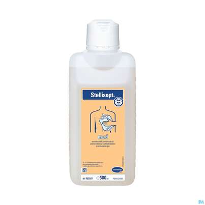 Stellisept Med Antimikrob.waschlotion -sandipharma E1975665 500ml, A-Nr.: 3236281 - 02