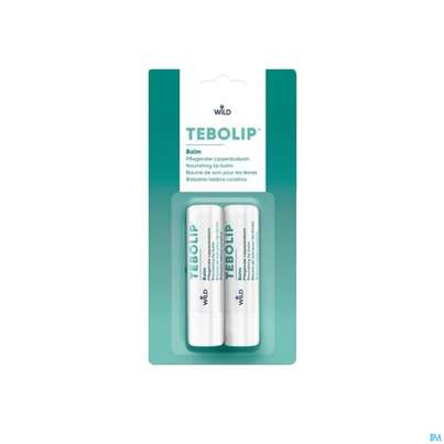 Tebo Lip Balm 5g 2st, A-Nr.: 4313598 - 02