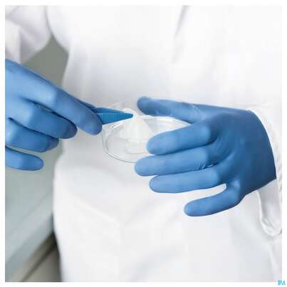 Untersuchungshandschuhe Peha/soft/puderfrei Nitrile Unsteril Xl 90st, A-Nr.: 3423391 - 04