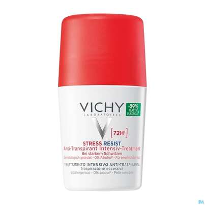 Vichy Deodorant Stress Resist 2x30ml 60ml, A-Nr.: 3854062 - 01