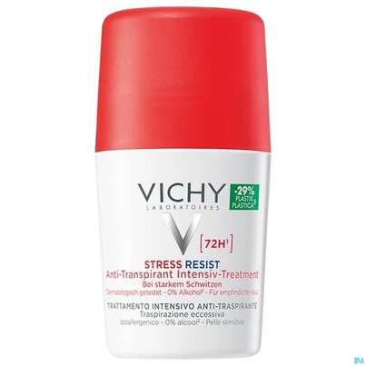 Vichy Deodorant Stress Resist 2x30ml 60ml, A-Nr.: 3854062 - 02