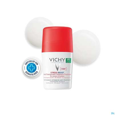 Vichy Deodorant Stress Resist 72h 30ml, A-Nr.: 3423764 - 07