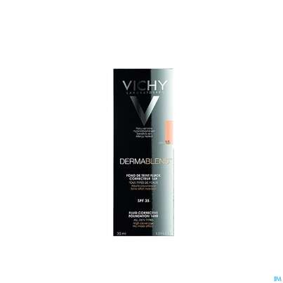 Vichy Dermablend Kompakt-creme-make-up Nuance 15 Opal 9,5g, A-Nr.: 4150512 - 02