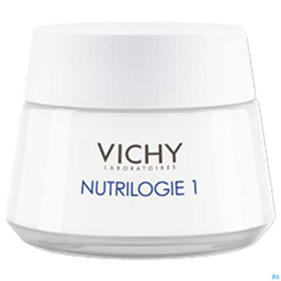 Vichy Nutrilogie 1 Aufbaucreme Trockene Haut Dp 100ml, A-Nr.: 4379611 - 03