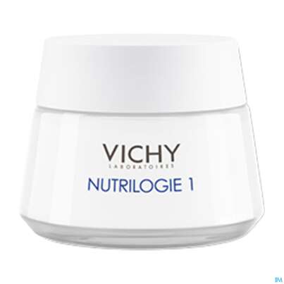 Vichy Nutrilogie 1 Aufbaucreme Trockene Haut Dp 100ml, A-Nr.: 4379611 - 05