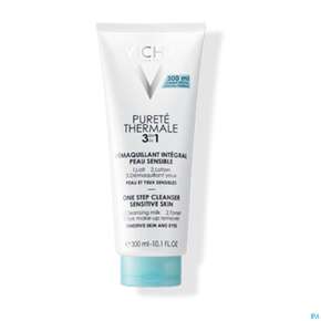 Vichy Purete Thermale Gesichtsreinigung 3in1 300ml, A-Nr.: 3698188 - 01