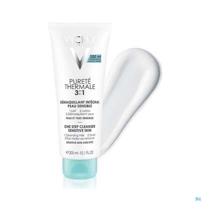 Vichy Purete Thermale Gesichtsreinigung 3in1 300ml, A-Nr.: 3698188 - 04