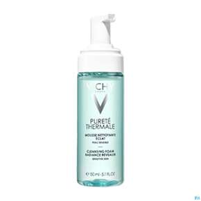 Vichy Purete Thermale Reinigungsschaum 2x150 300ml, A-Nr.: 4379692 - 01