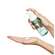 Sie sehen eine Packung Vichy Purete Thermale Reinigungsschaum 2x150 300ml, Produktbild: 03 Vichy Purete Thermale Reinigungsschaum 2x150 300ml, A-Nr.: 4379692 - 03